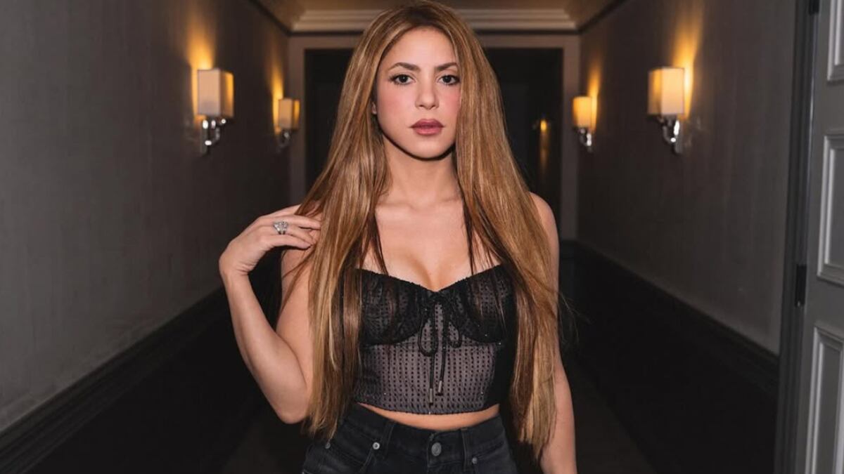 Conoce al sobrino de Shakira que fue despedido en medio de la gira internacional de su tía.