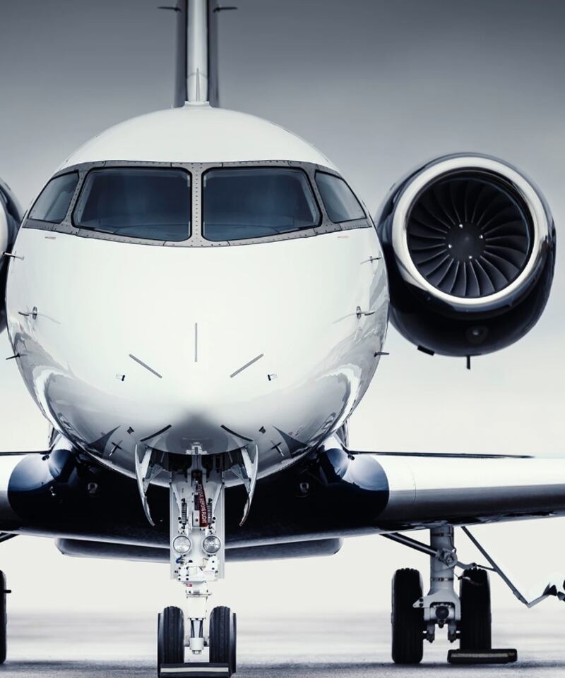 Bombardier Global Express XRS