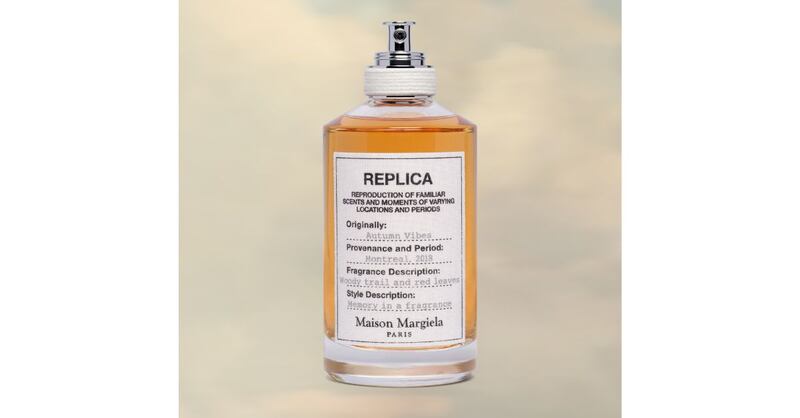 Replica Autumn Vibes de Maison Margiela