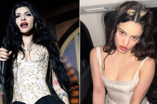 ¿Guerra contra Nodal y Rauw? Cazzu y Rosalía se unen en contra de sus ex con esta foto