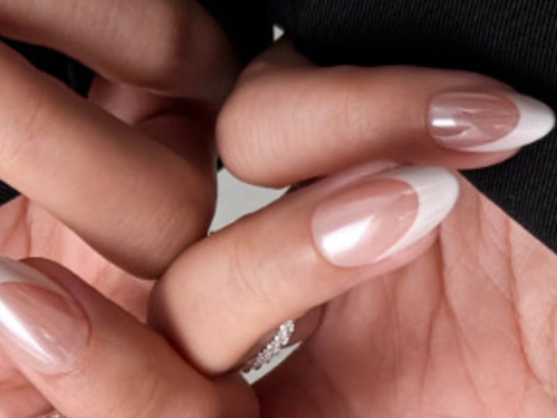 Del ballet a tus manos: las ‘tulle nails’ son la manicura más sofisticada del momento