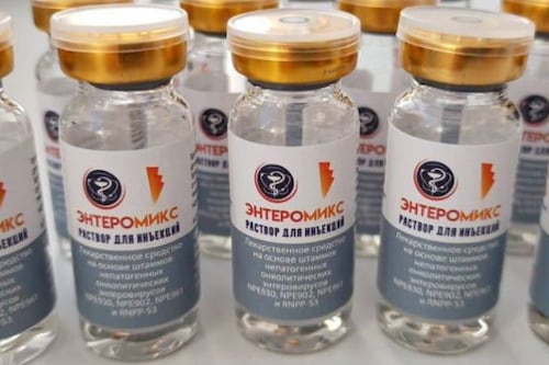 EnteroMix: La vacuna rusa que podría transformar el tratamiento del cáncer