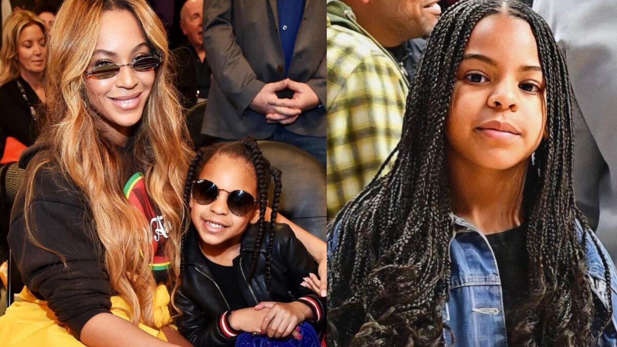 Blue Ivy Carter