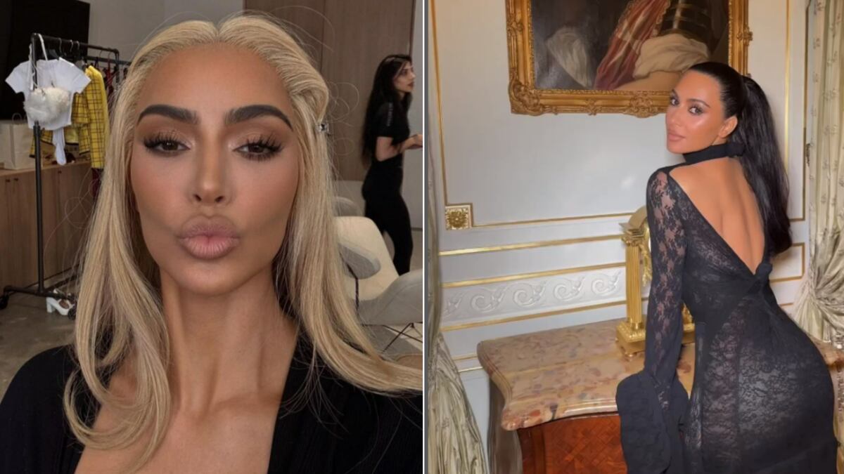 Kim Kardashian