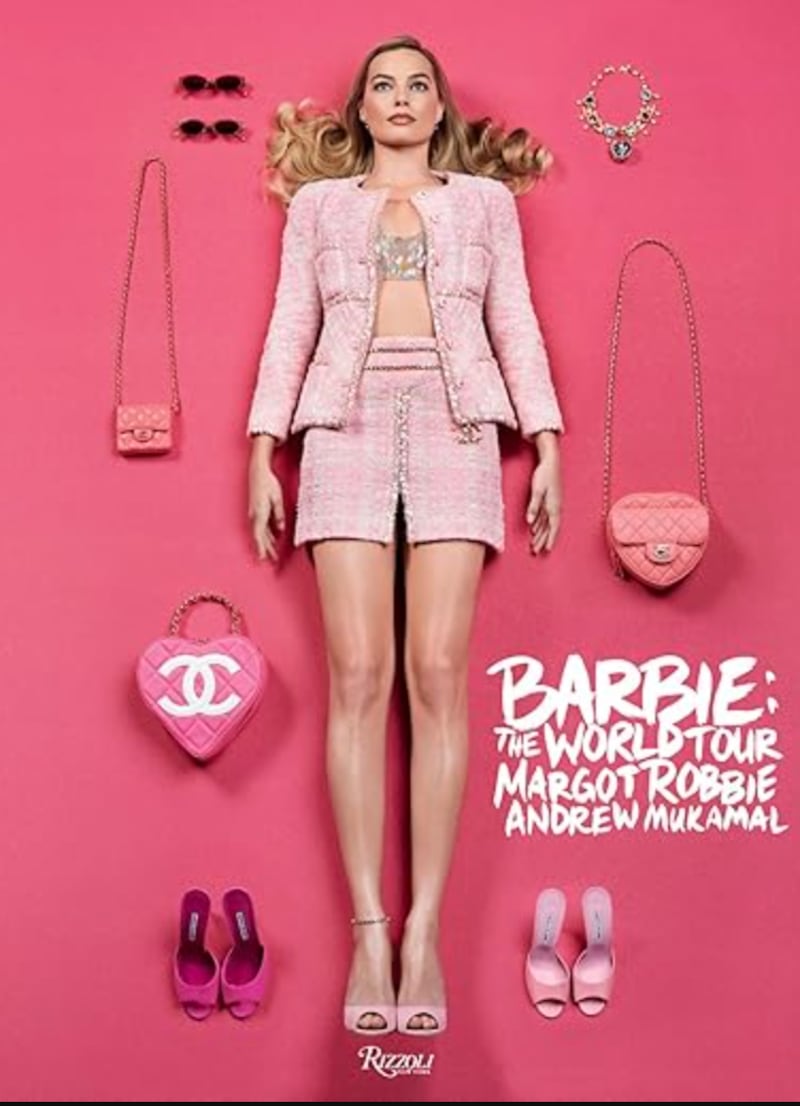 ‘Barbie: The World Tour’