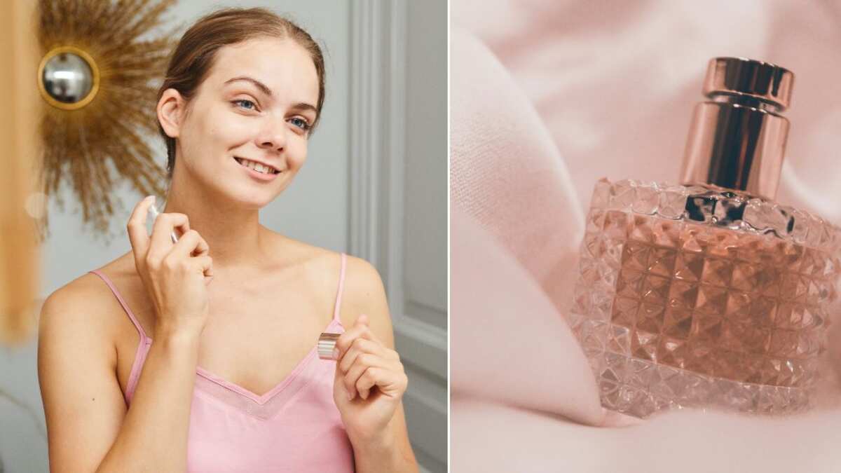 Los perfumes dulces duran todo el día y dejan una exquisita estela