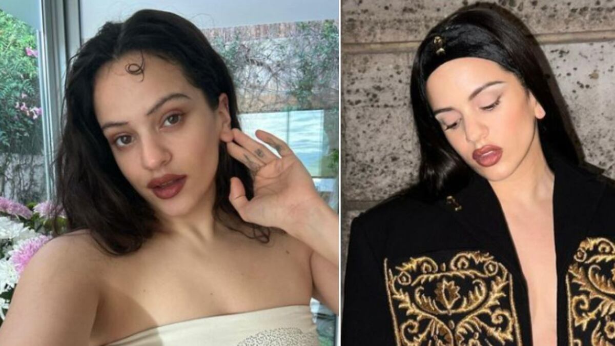 "La Rosandía": Este es el regalo más original que Rosalía ha recibido de un fan