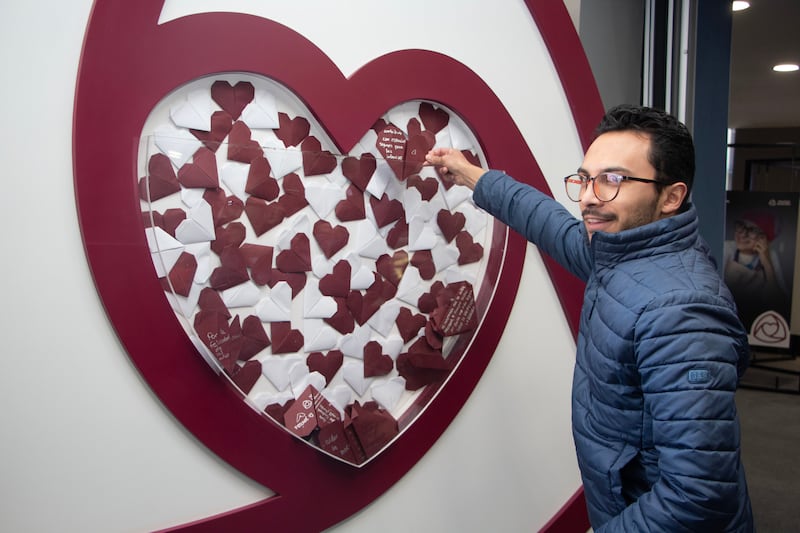 Primer aniversario de Mazda Kokoro