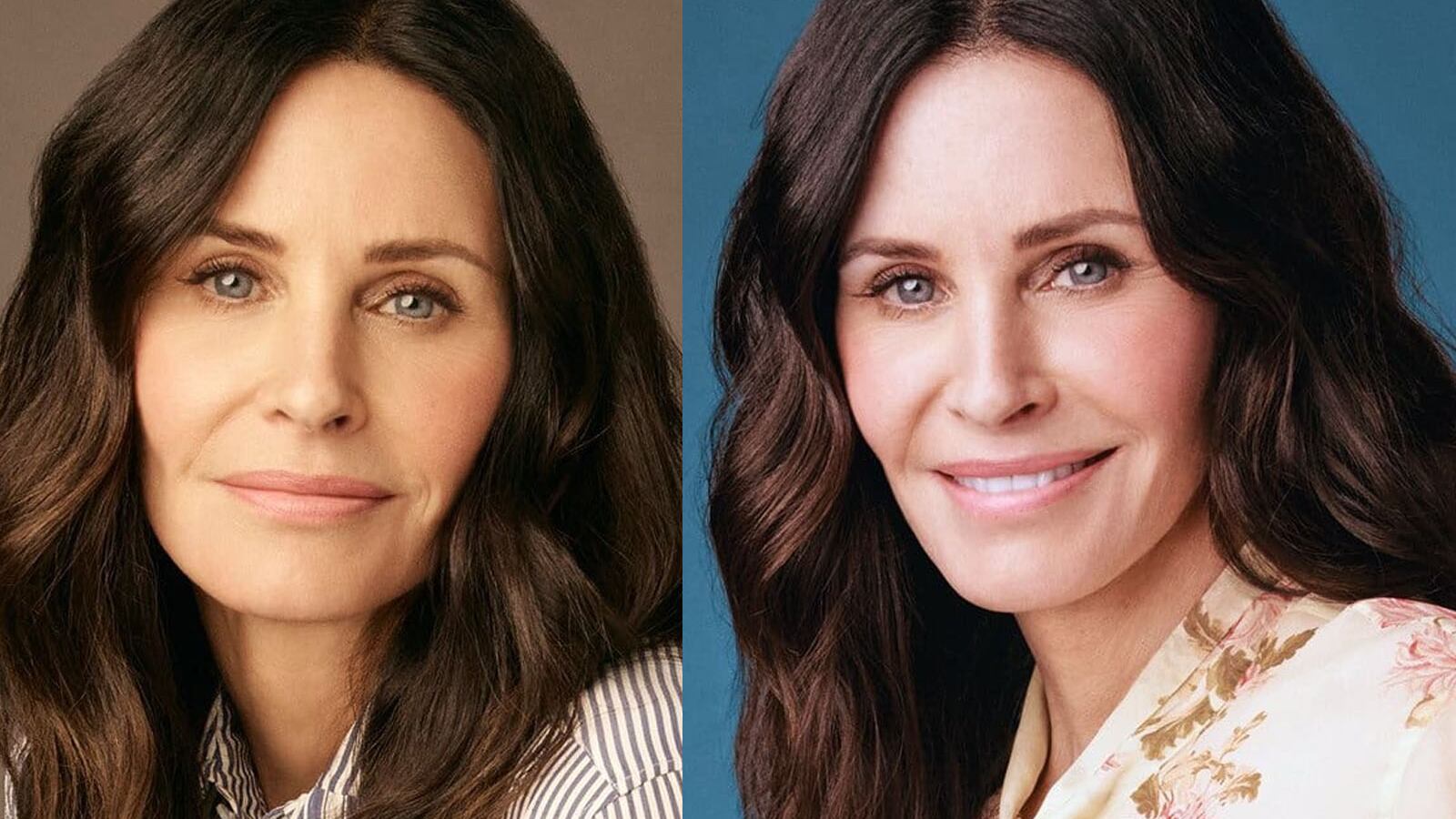 Courteney Cox