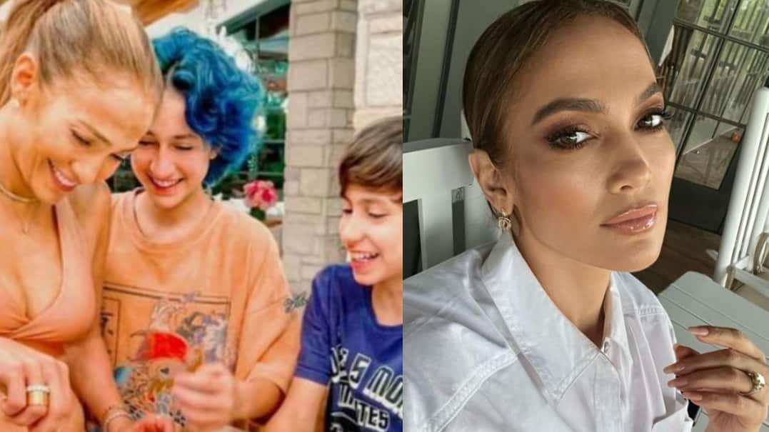 Hijos de Jennifer Lopez