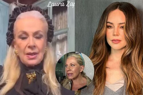 El ‘crudo’ mensaje que Laura Zapata dedicó a Ernestina Sodi tras su muerte: esto dijo