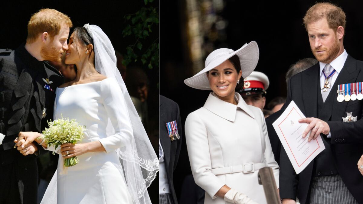 Príncipe William / Meghan Markle