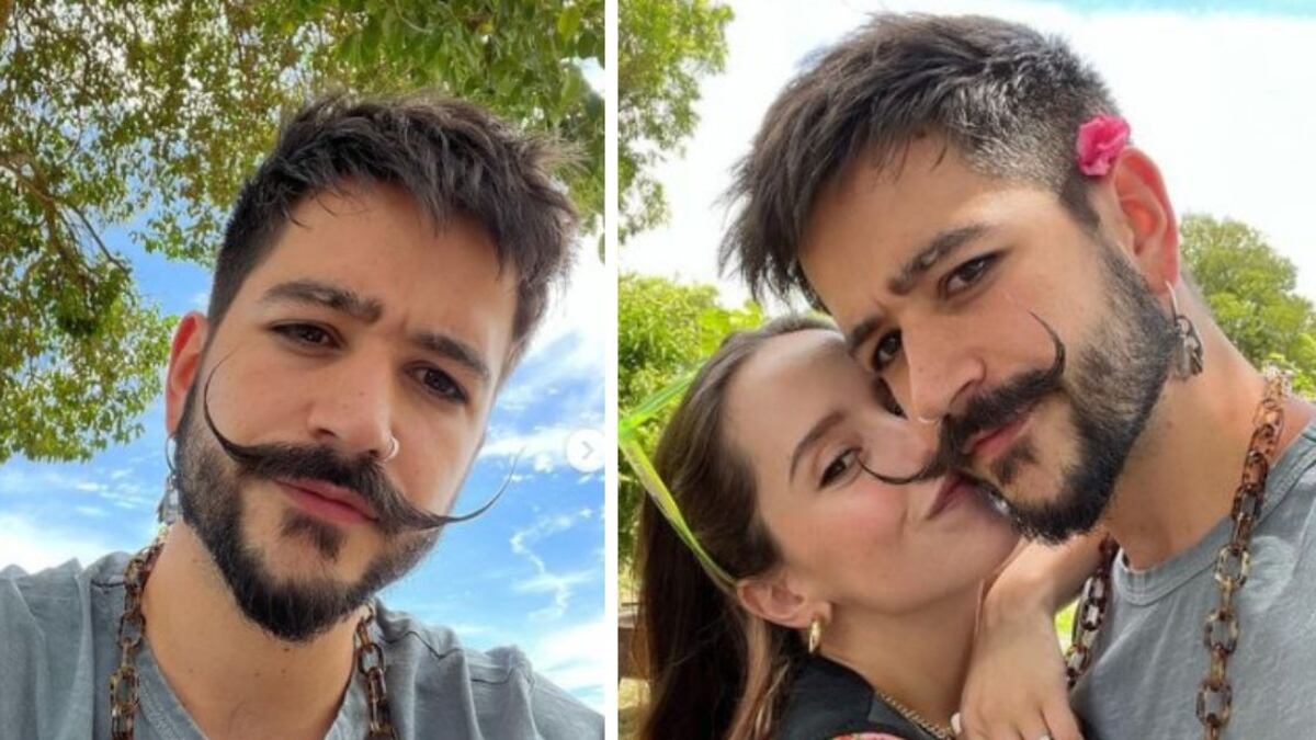 Camilo participó en la telenovela colombiana ‘Súper Pa’,