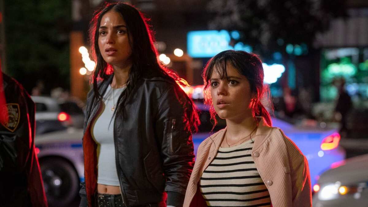 Escena de la película Scream 6