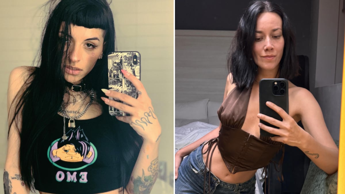 Cazzu / Esmeralda Camacho