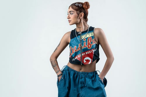 Los ‘balloon pants’ regresan y así se lleva ahora la tendencia que destrona a los jeans