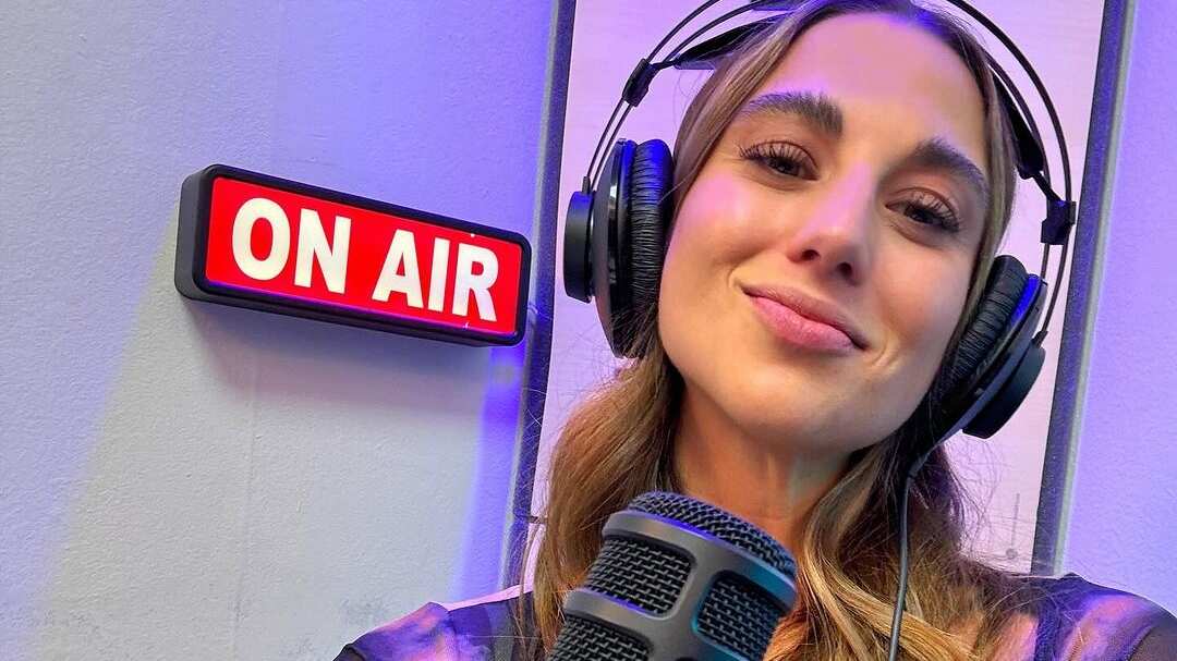 La periodista y figura de Mega recordó durante un evento por el cáncer de mama la muerte de su madre a los 32 años.