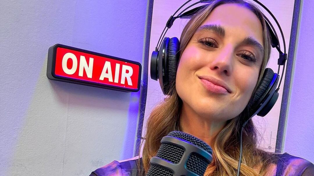 La periodista y figura de Mega recordó durante un evento por el cáncer de mama la muerte de su madre a los 32 años.