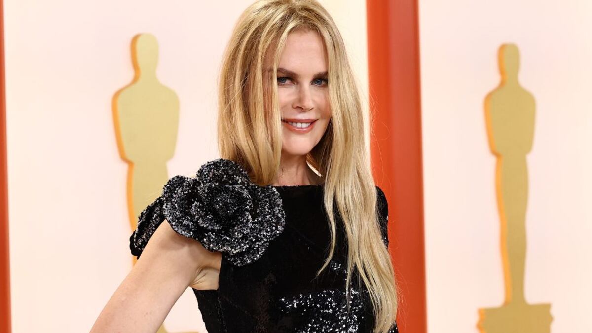 Nicole Kidman: No pudo evitar detenerse para hablar con la prensa mexicana