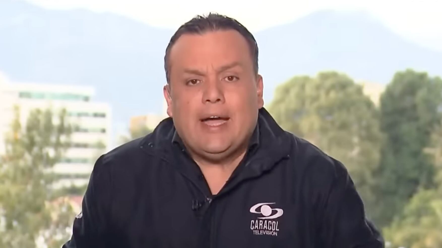 Edward Porras, el Ojo de la Noche