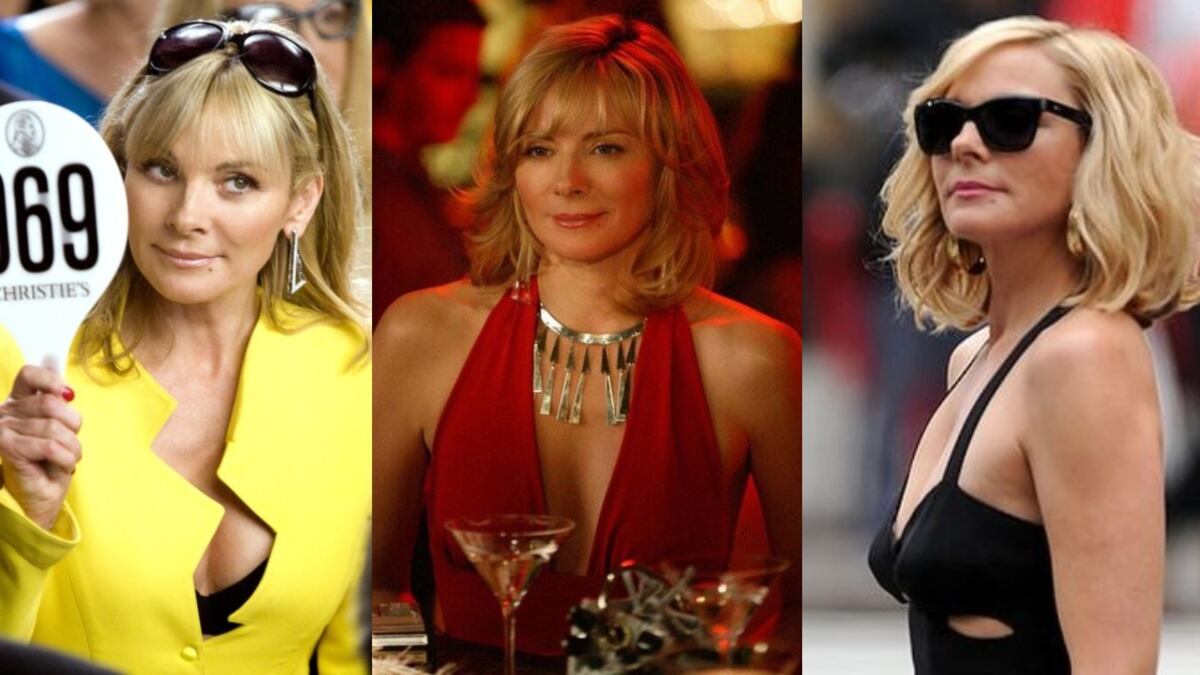 Samantha Jones