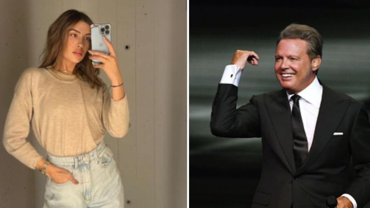 Luis Miguel, Paloma Cuevas y Michelle Salas tuvieron una cena en un lujoso restaurante