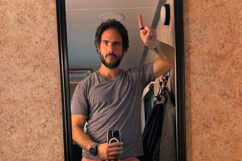 Así luce ahora el joven que hizo de Nandito en ‘María, la del barrio’