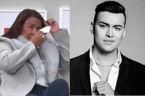 Así luce la tumba de Yeison Jiménez a un mes de su fallecimieto y detalles llaman la atención