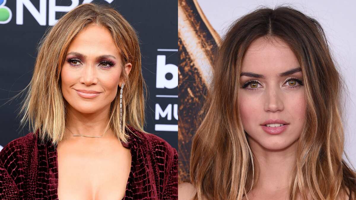 Tintes rubios para mujeres morenas