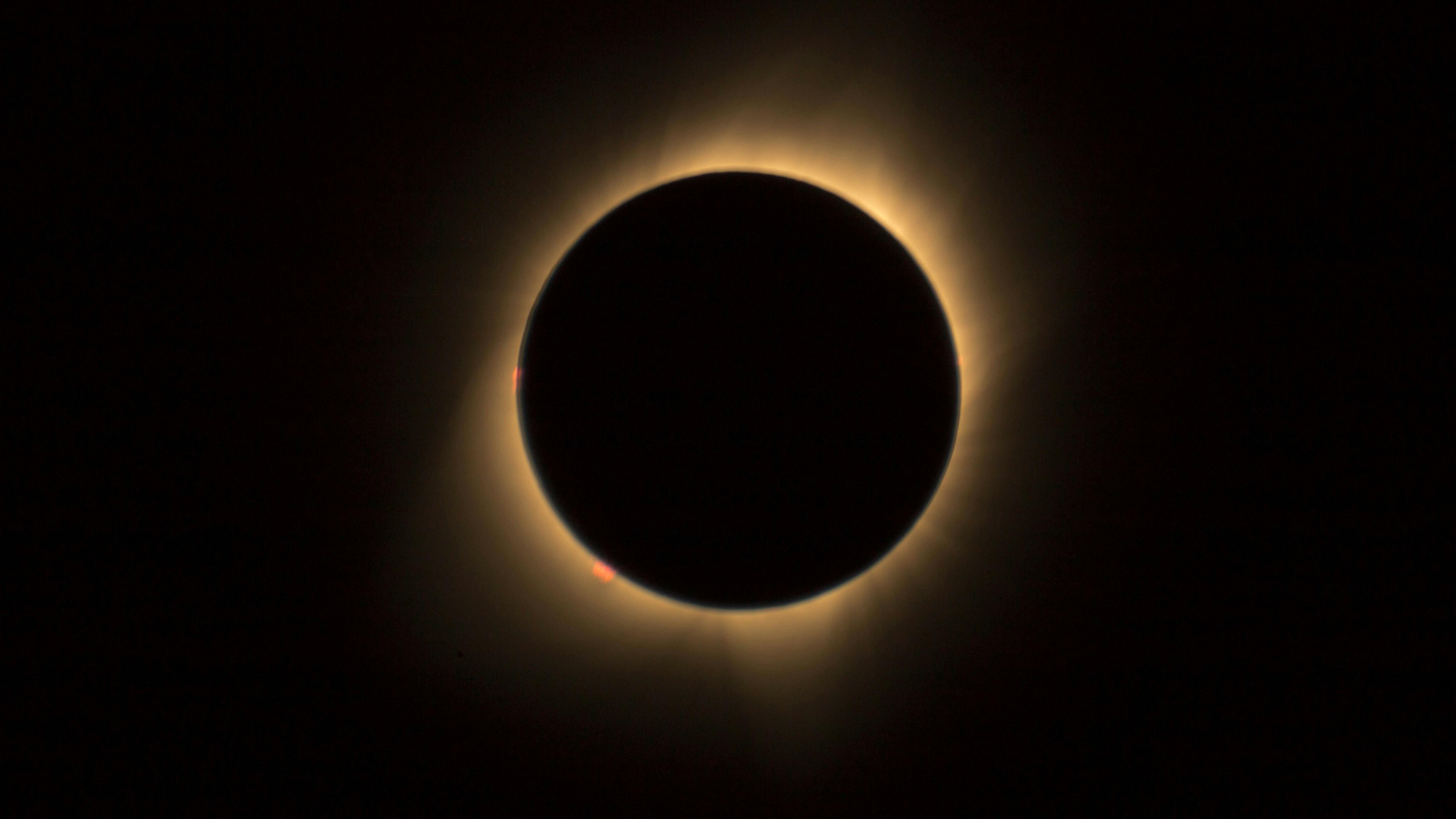 Eclipse solar