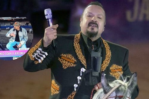 Pepe Aguilar explota en entrevista contra reportera que atacó a Ángela Aguilar: “échale, todo lo que dices”