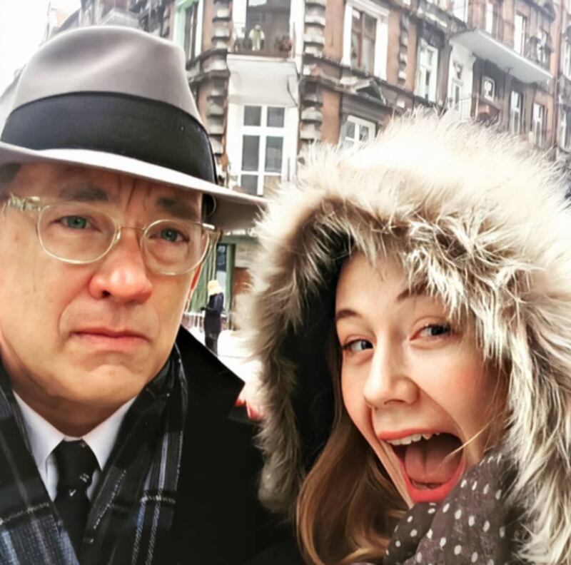 Tom Hanks