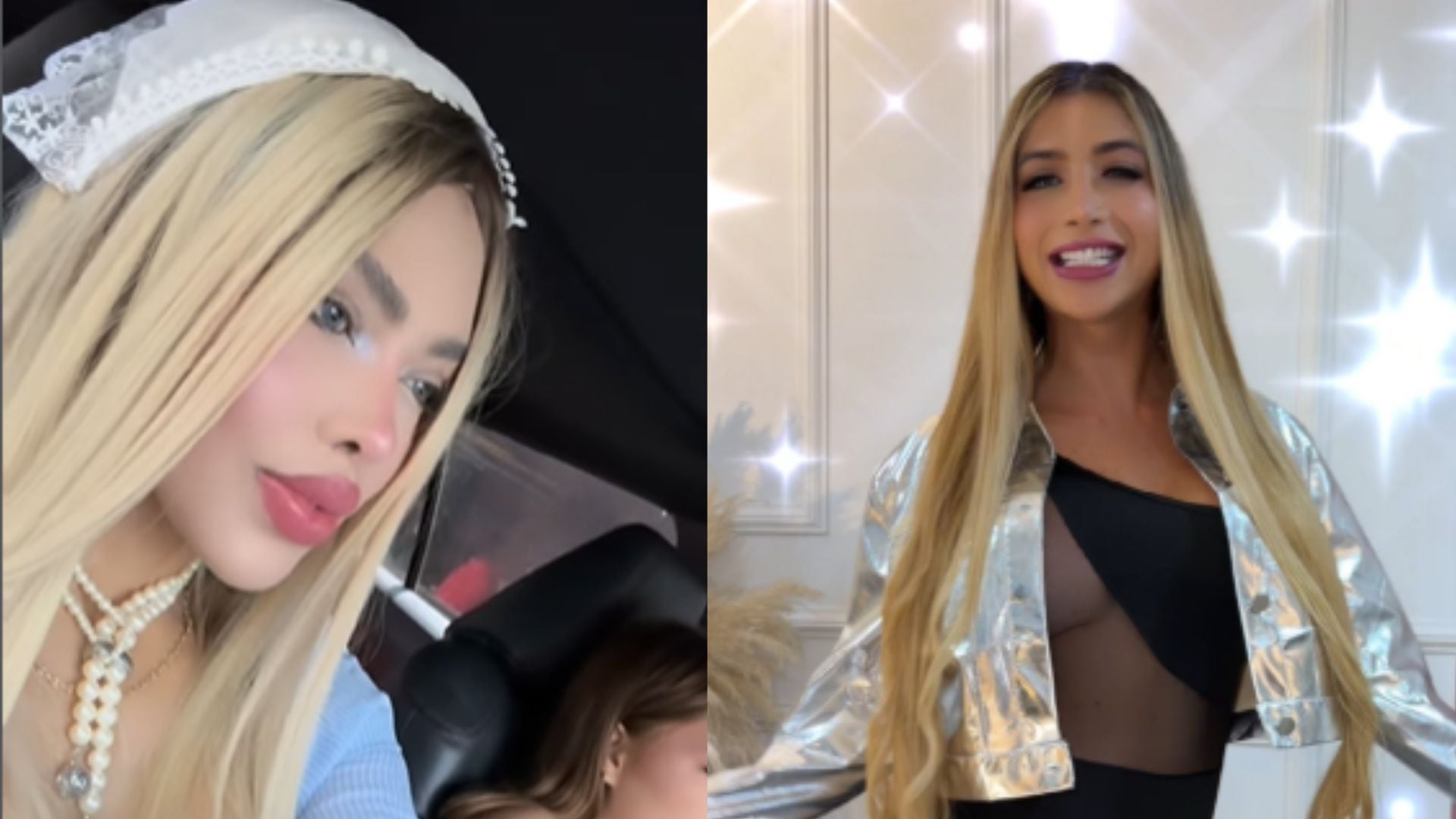 Kim Zuluaga y la Barbie Colombiana