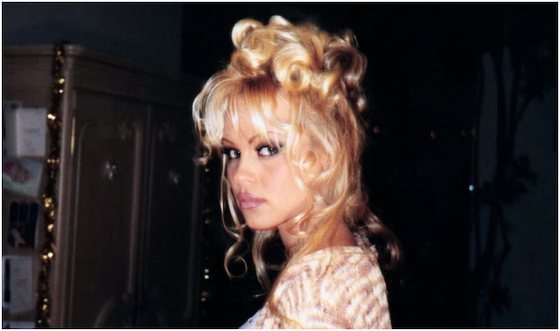 Pamela Anderson