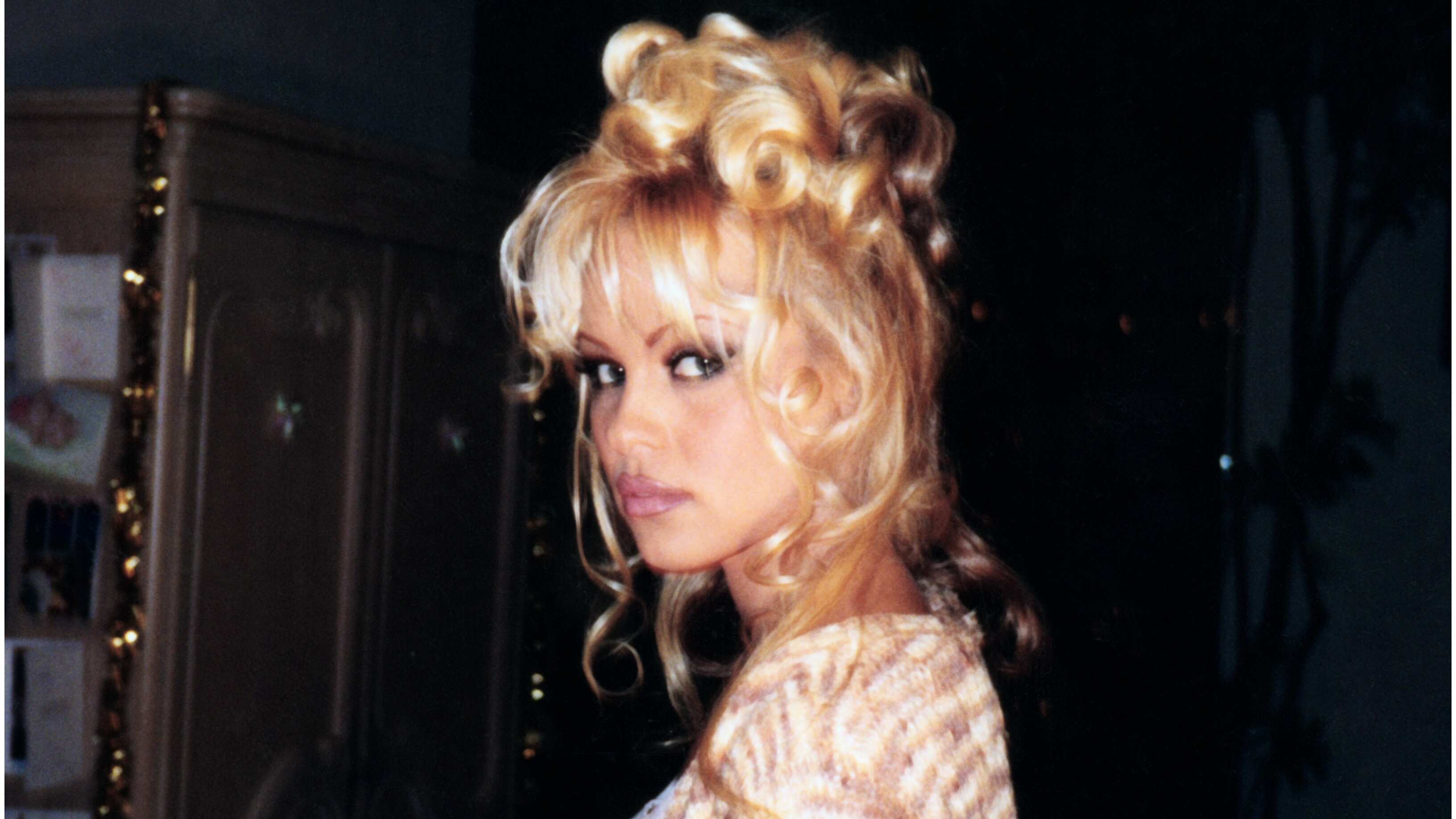 Pamela Anderson