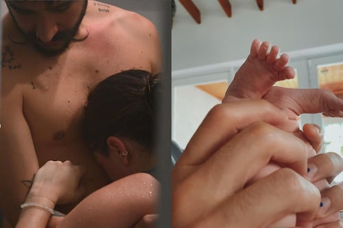 Abuela de Índigo comparte una foto de su nieta y recibe críticas por hacer negocios con ella