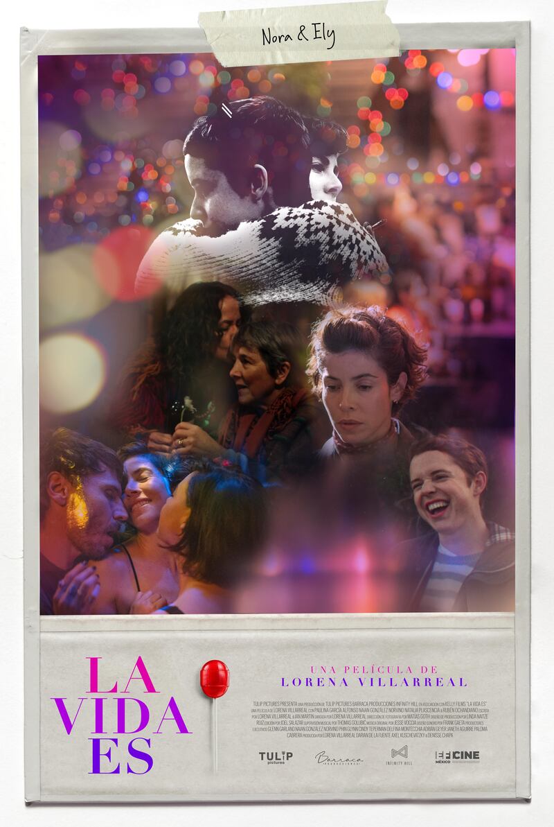 “La vida no termina a los 40”: la poderosa película mexicana que rompe el silencio sobre la menopausia y el duelo
