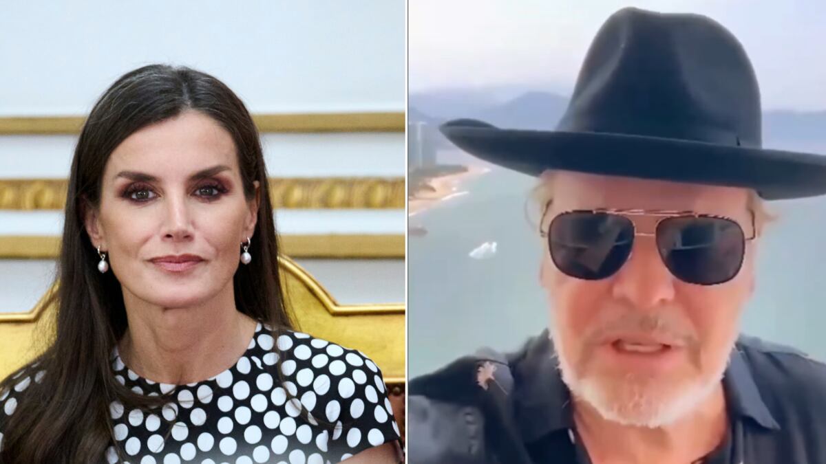 Reina Letizia / Fher Olvera