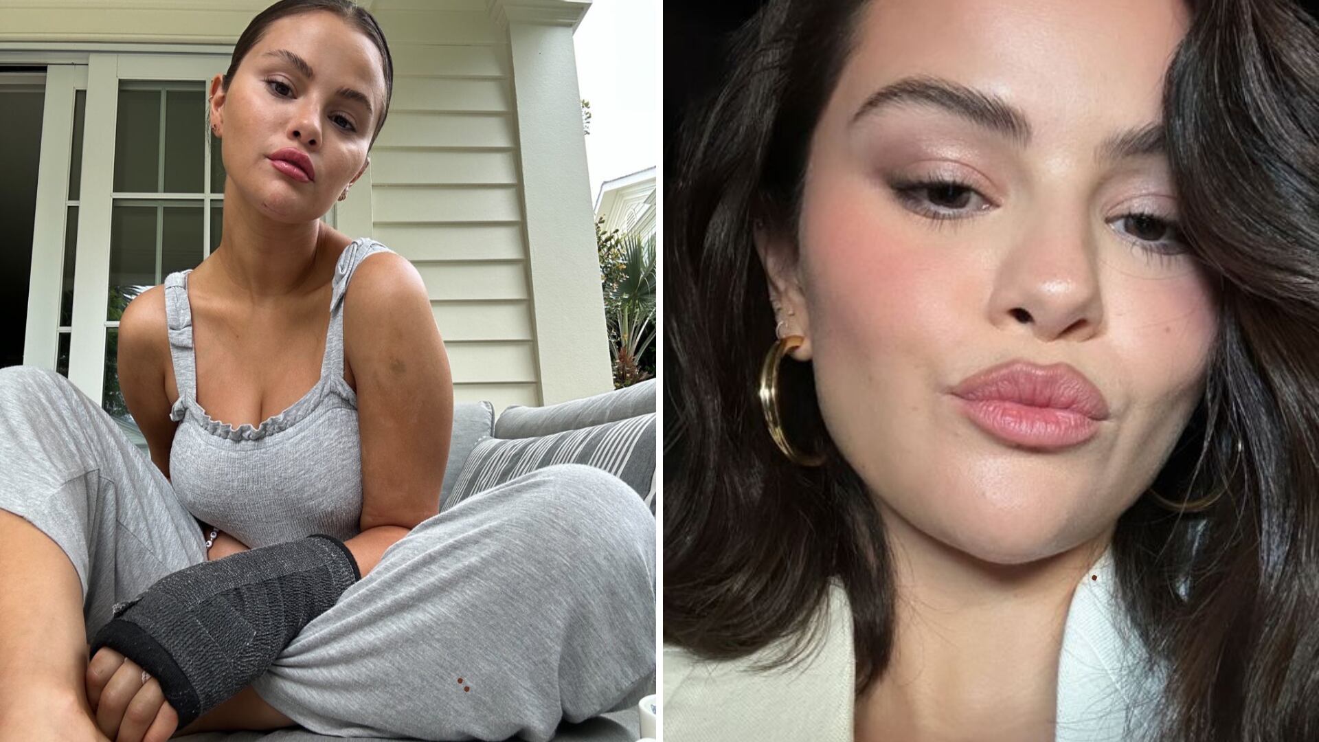 Selena Gómez fue duramente criticada por Eugenio Derbez por su actuación en español en "Emilia Pérez", película por el que está nominada a un "Globo de Oro".