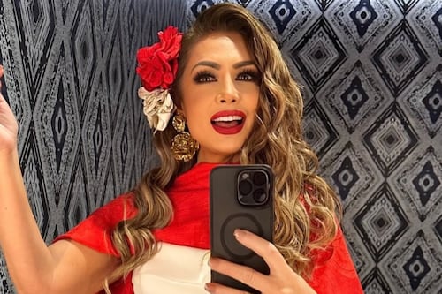 Paty Navidad presume su nueva figura tras crueles críticas por su peso, aseguran “luce como una reina”