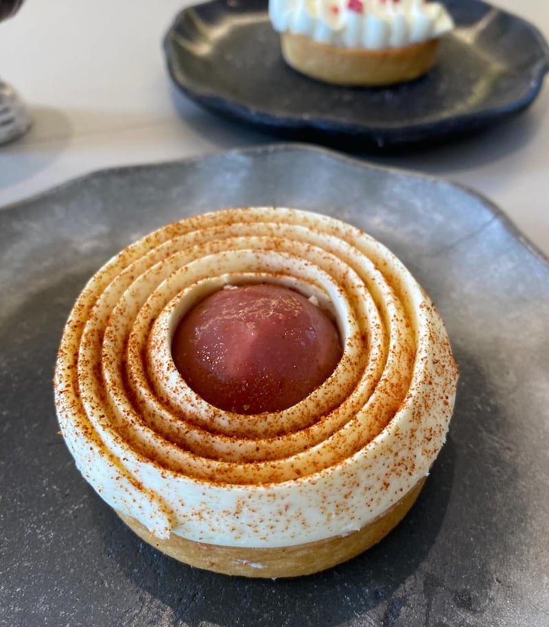 Platos de Pía Salazar