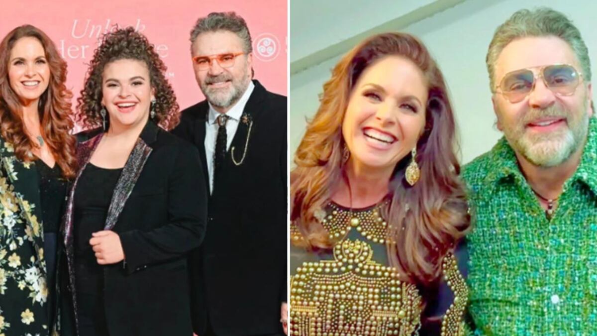 Lucero y Mijares zapatos