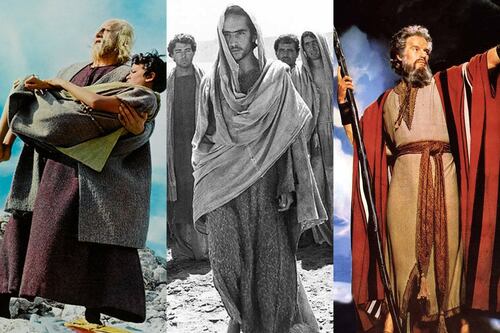 Estas son algunas historias religiosas en el cine que puedes ver en Semana Santa