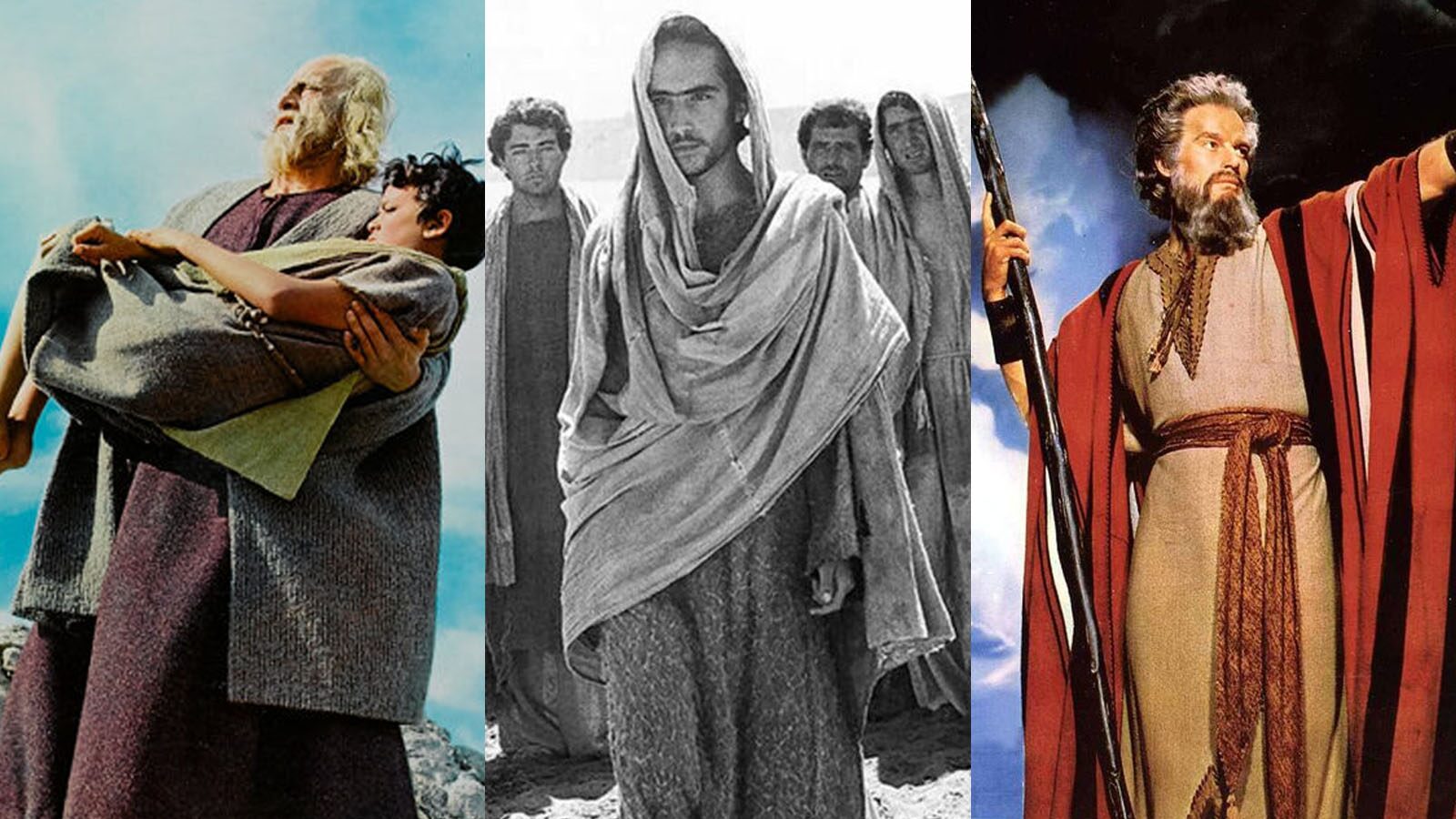 Películas sobre la Biblia