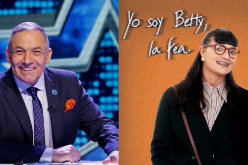 Este fue el destacado papel que tuvo César Escola de ‘Yo me llamo’ en ‘Yo soy Betty, la fea’; celebra nuevo logro