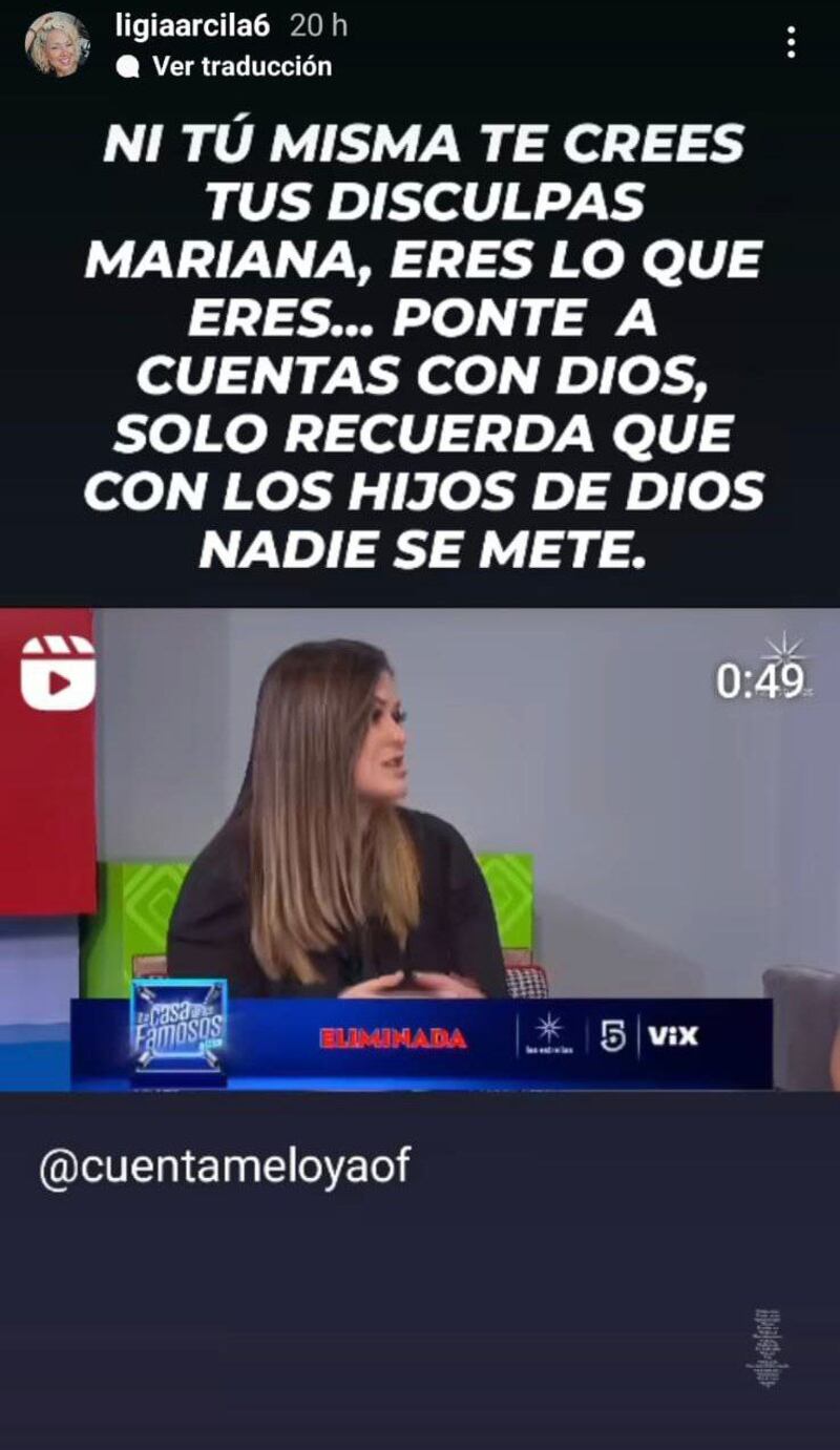Mariana Echeverría