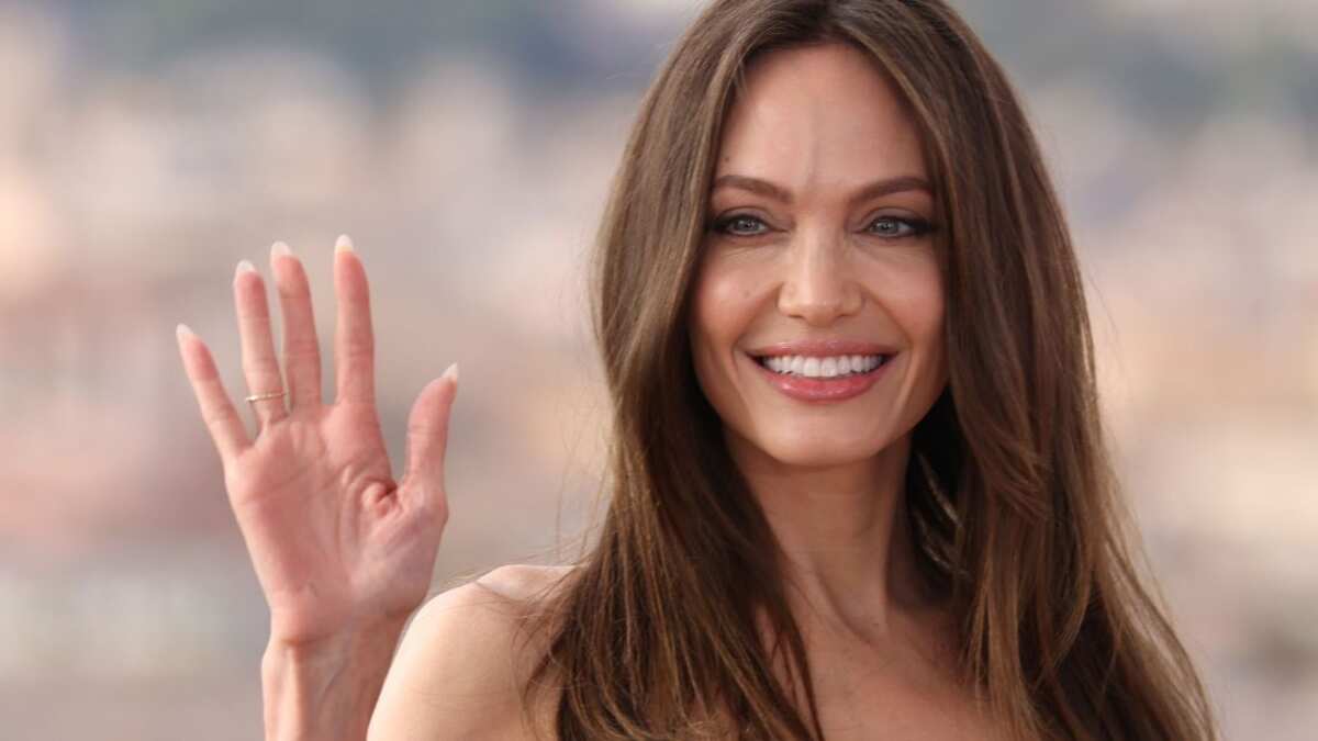Angelina Jolie ha estado casada en varias oportunidades