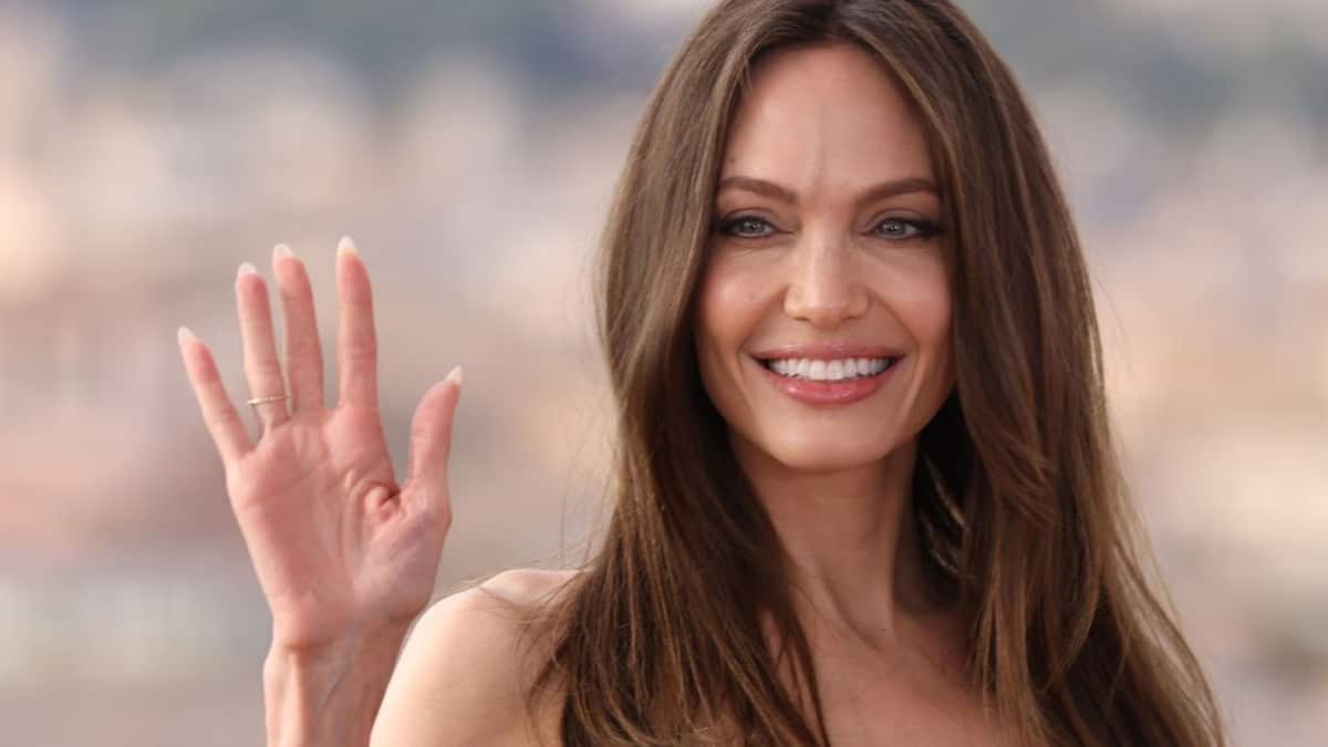 Angelina Jolie ha estado casada en varias oportunidades