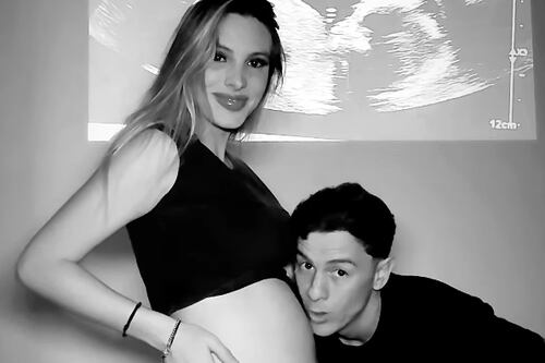 “Contando los días para conocerte”: Lele Pons espera su primer bebé junto a Guaynaa