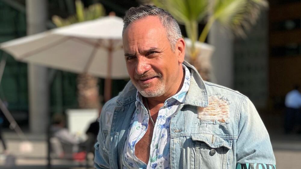 Luis Jara | Fuente: Instagram